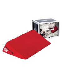 Liberator Wedge: Liebeskissen, rot